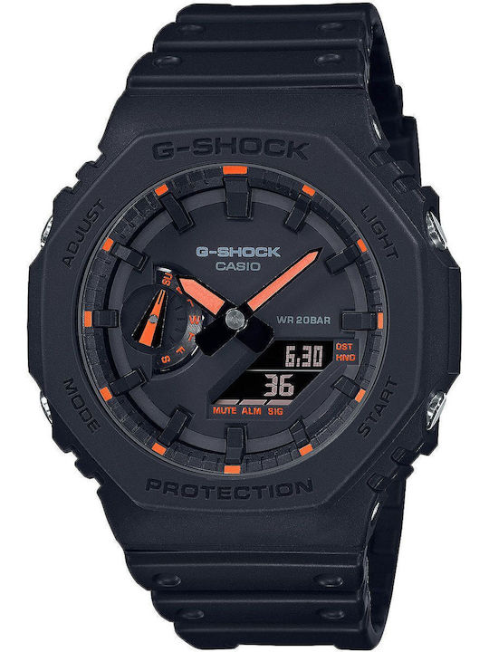Casio G-Shock Analog/Digital Men's Watch 45mm C...