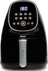 Sogo 2лт Черен FRE-SS-10800 Sogo 2лт Черен FRE-SS-10800