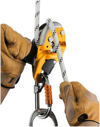 Petzl Axis R074BA02 Σχοινί Ορειβασίας με Μήκος 30m Λευκό