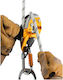 Petzl Axis R074BA02 Σχοινί Ορειβασίας με Μήκος 30m Λευκό
