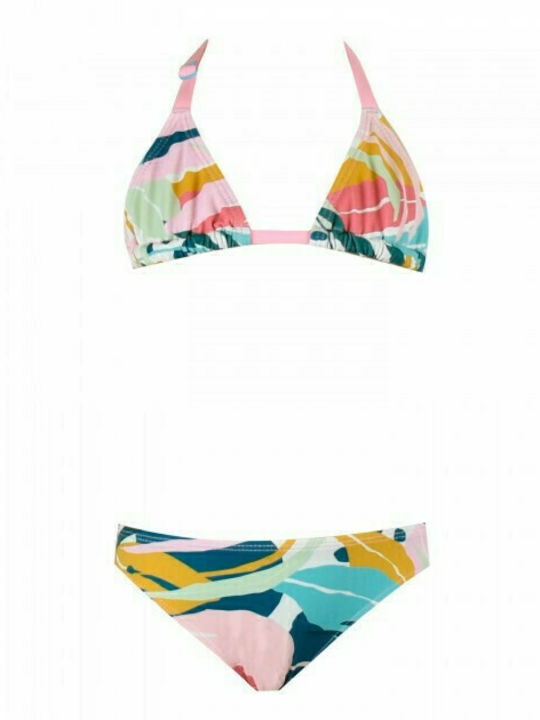 Blu4u Kids Swimwear Bikini Multicolour