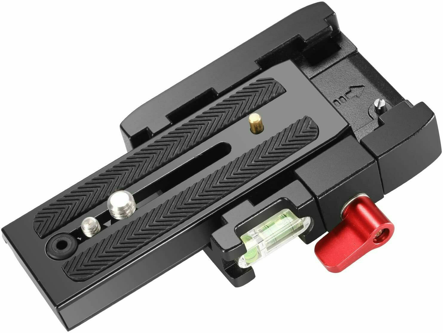 Neewer Professional Aluminum Alloy Quick Shoe Plate 10089354 Adapter