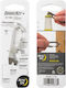 Niteize DoohicKey Multitool with Locking Mechanism Gray