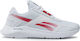 Reebok Energylux 2.0 Ανδρικά Αθλητικά Παπούτσια Running Cloud White / Vector Red / Vector Navy