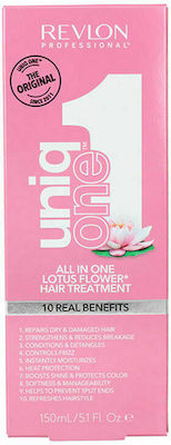 Revlon Uniq One Lotion Strengthening All In One Lotus Flower for All Hair Types (1x150ml)