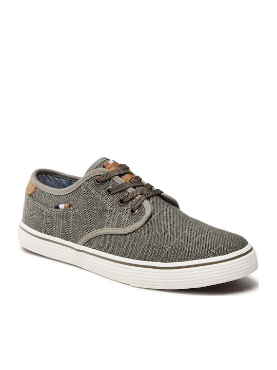 Calypso Derby Men's Casual Shoes Green