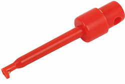 Red Round Large Size Hook Clip