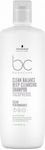 Schwarzkopf Bc Bonacure Clean Balance Deep Cleansing Tocopherol Shampoos Tiefenreinigung für Alle Haartypen 1x1000ml