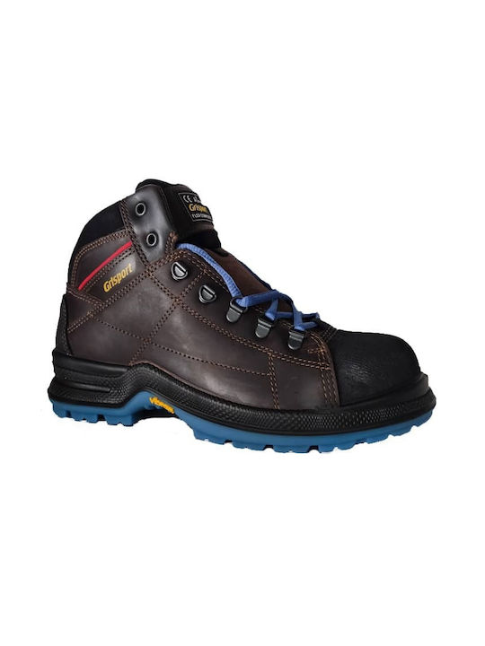 Grisport Garda Waterproof Safety Boots S3 with Protection