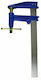 JBM 52349 Clește Tip "F" cu Deschidere Maximă 200mm Maragon