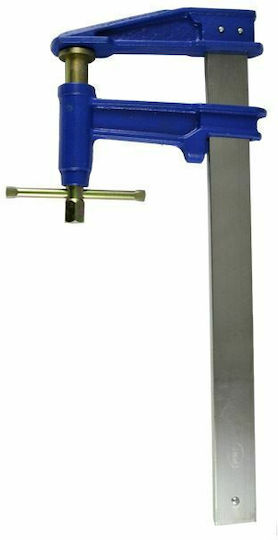 JBM 52349 Clește Tip "F" cu Deschidere Maximă 200mm Maragon