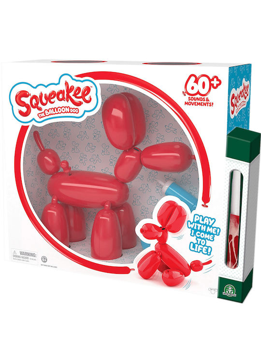 Squeakee The Balloon Dog Moose Toys