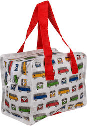Out of the Blue Insulated Lunch Bag Handbag Out of the Blue Insulated Lunch Bag Handbag
