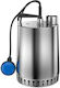 Grundfos Unilift AP12.40.06.A1 Еднофазна Водна Помпа 1.2к.с 96010979