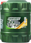 Fanfaro Semi TSX Car Lubricant 10W-40 20lt