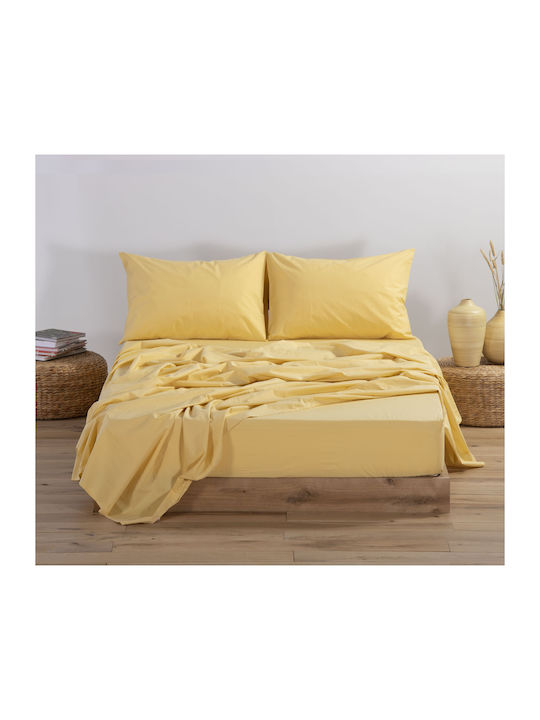 Nef-Nef Homeware Sheet for Single Bed 170x270cm...