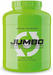Scitec Nutrition Jumbo Drink Powder With 6 Carbohydrates με Γεύση Βανίλια 3.52kg