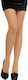 Leg Avenue Dresuri Sexy Bej Cu Plasă Și Strasuri 9008