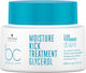Schwarzkopf Bonacure Moisture Kick Treatment Hair Mask for Hydration with Hyaluronic Acid & Keratin 200ml