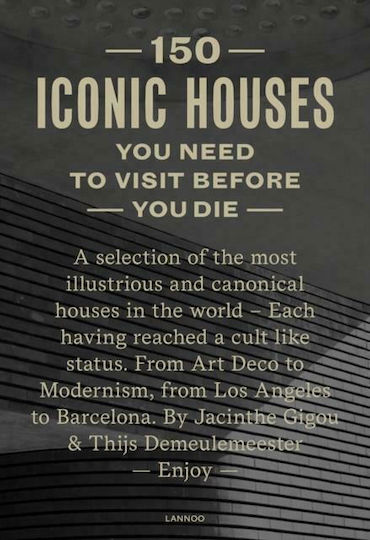 150 Iconic Houses You Must Visit Before You Die