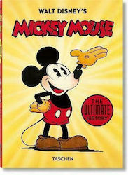 Mickey Mouse: The Ultimate History