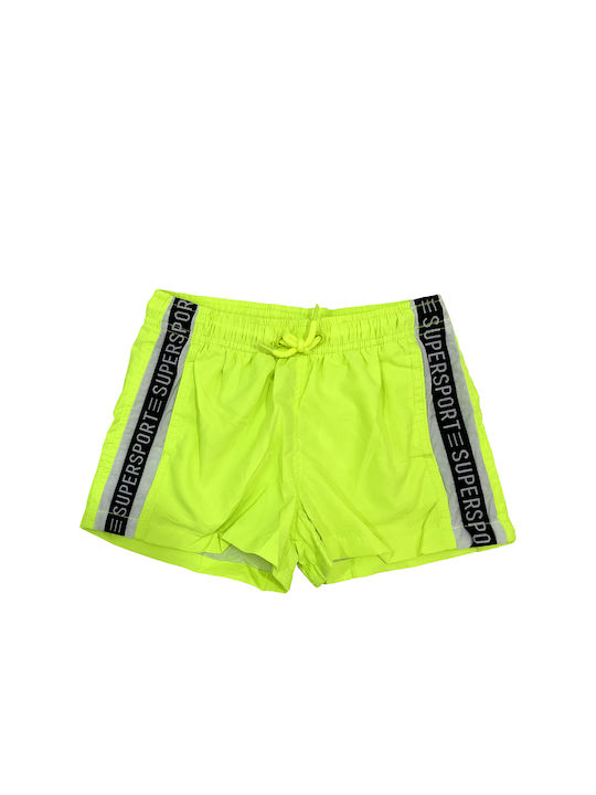 Ustyle Kids Swimwear Swim Shorts Yellow