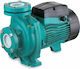 Leo Group XST50-250/150 Pompa de apă de stingere electrică Centrifugal 20hp Trei faze