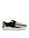 Kids Sneakers Anatomic with Scratch Black