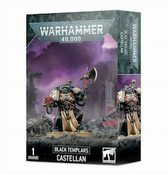 Games Workshop Warhammer 40000 - Black Templars: Castellan Unbemalte Figuren 99120101367