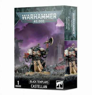 Games Workshop Warhammer 40000 - Black Templars: Castellan