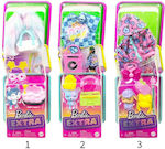 Barbie Extra Pet & Fashion Pack για 3+ Ετών (Διάφορα Σχέδια) 1τμχ