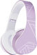 PowerLocus P2 Wireless/Wired Over Ear Kids' Hea...