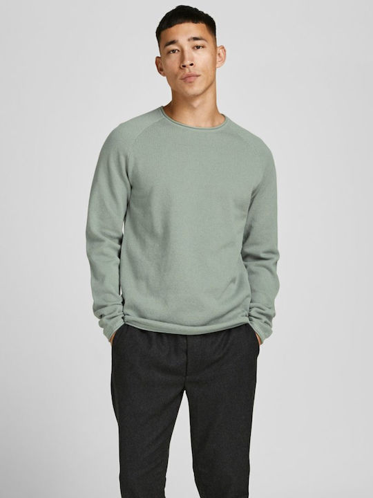 Jack & Jones Long Sleeve Sweater Mint
