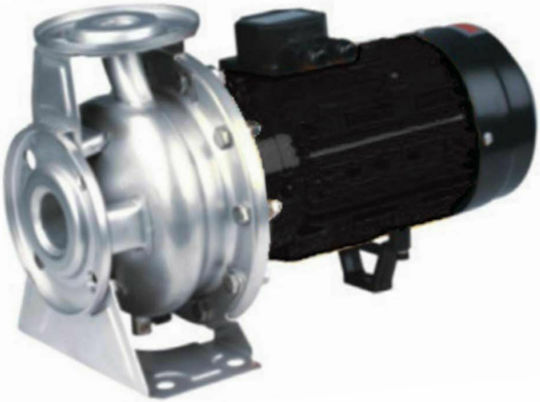 Leo Group XSZ 65-50-125/2,2 Pompa de apă de suprafață electrică Centrifugal 3hp Trei faze