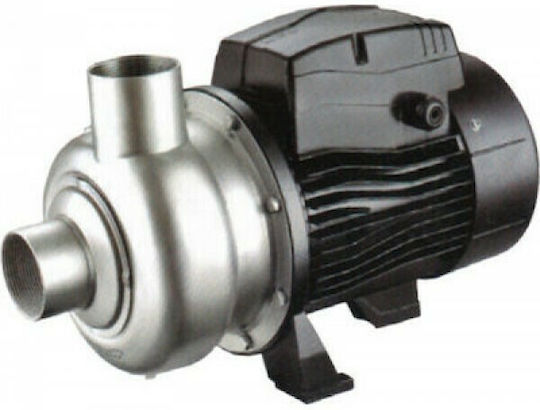 Leo Group ABK100D Electric Surface Water Pump Centrifugal 1hp Single-Phase