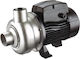 Leo Group ABK50D Pompa de apă de suprafață electrică Centrifugal 0.5hp Cu o singură fază