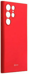 Roar Colorful Jelly Back Cover Silicone Hot Pin...