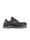 Stenso Mars Waterproof Low Safety Black S3 with Certification SRC