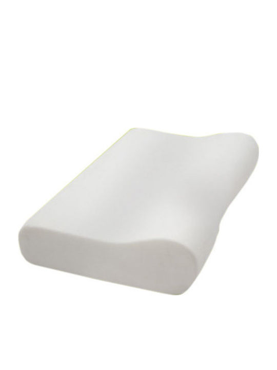 Alpha Foam Optimum Μαξιλάρι Ύπνου Memory Foam Ανατομικό 60x40x12cm
