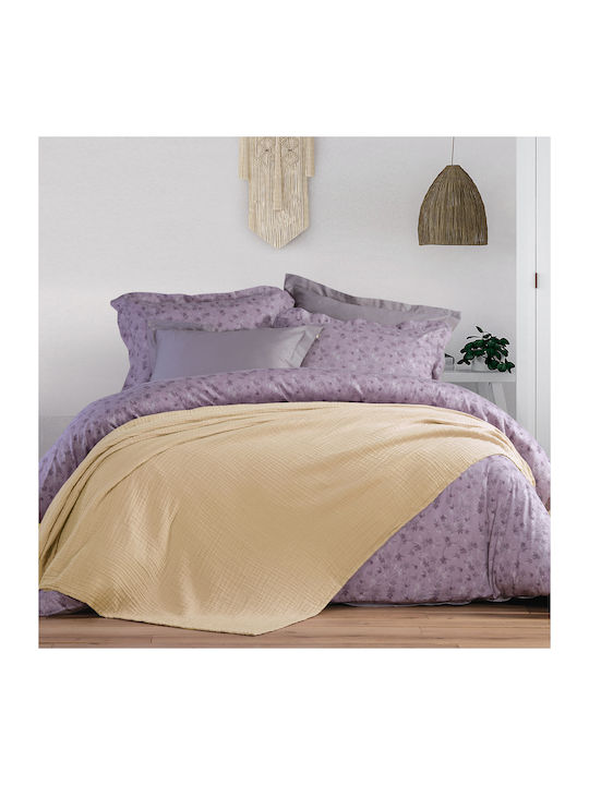 Nef-Nef Homeware Fabulus Pique Blanket Double 2...