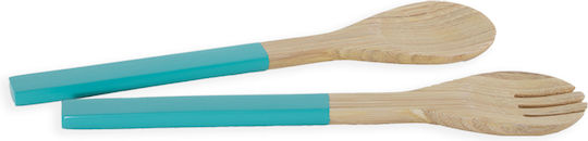 Nef-Nef Homeware Set Bambus de Servire 2buc Casta