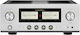 Luxman L-507Z Integrated Hi-Fi Amplifier Stereo 220W/4Ω 110W/8Ω Silver