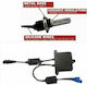Bizzar Xenon Σετ Φωτισμού Αυτοκινήτου H3 Can bus 35W 12V 6000K Ψυχρό Λευκό