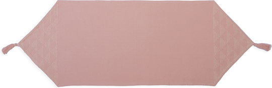 Nef-Nef Homeware Ράνερ Finley Pink 50x140εκ.