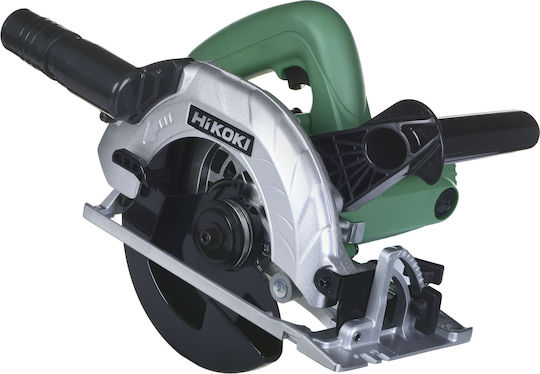 Hikoki C6SSWAZ Δισκοπρίονο 1050W με Σύστημα Αναρρόφησης