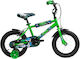 Clermont Rocky 16" Παιδικό Ποδήλατo BMX (2022) ...