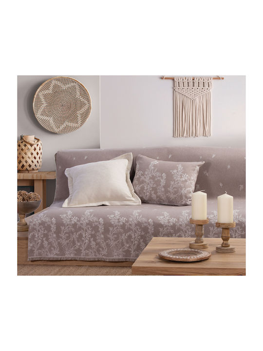 Nef-Nef Homeware Salvia Ριχτάρι Πολυθρόνας Ζακά...