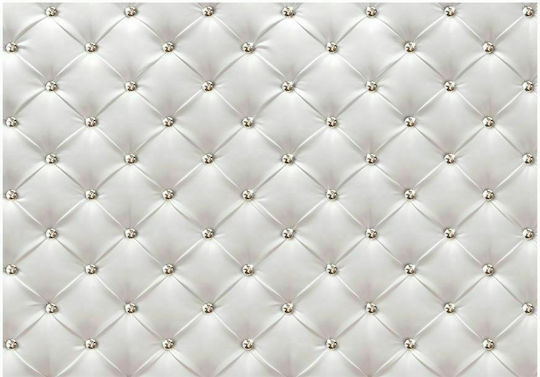 Selbstklebend Fototapete White Elegance Weiß L98xB70cm