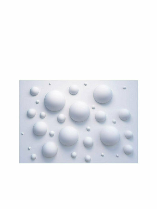 Fototapet de Perete 100x70cm Bubble Wall Tesatura