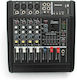 PMX402D PMX402D Analog Console 4 Channels 4 XLR Inputs